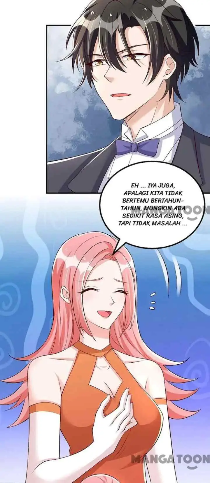 My Crazy Journalist Wife chapter 148 halaman 4