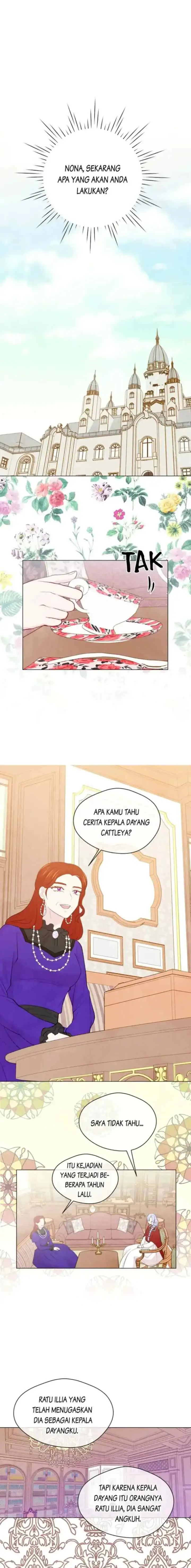 Iris - la Lady au Smartphone chapter 78 halaman 4
