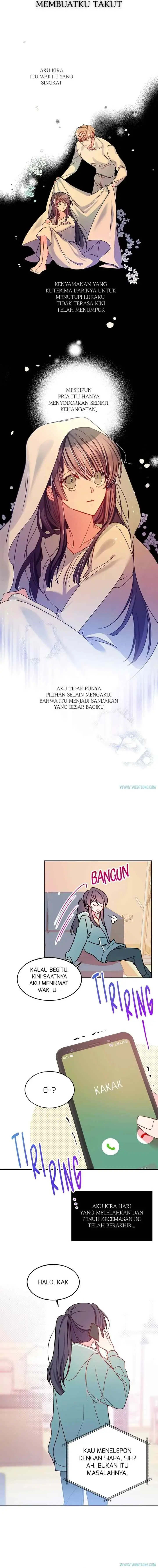 Help Me! Mystery chapter 9 halaman 11