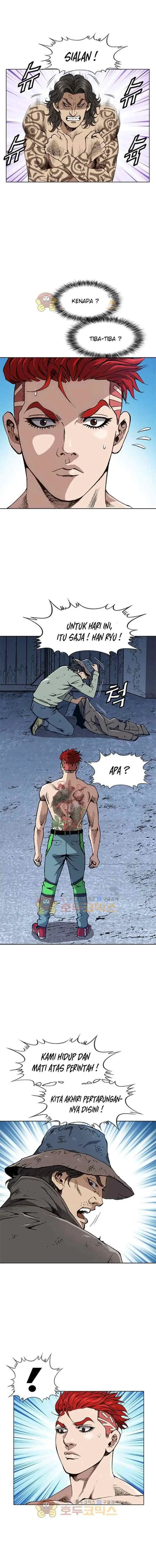 King of High School chapter 57 halaman 7