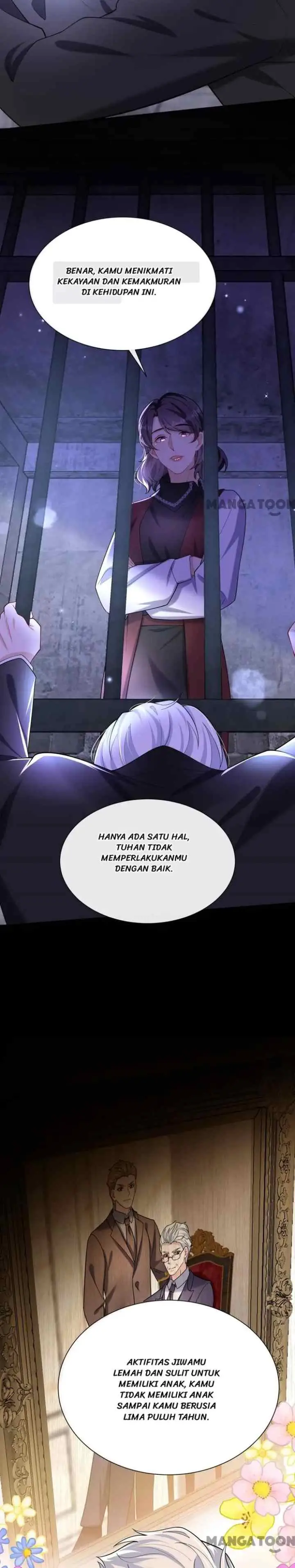 Never Let Go of My Ex-Husband chapter 153 halaman 12