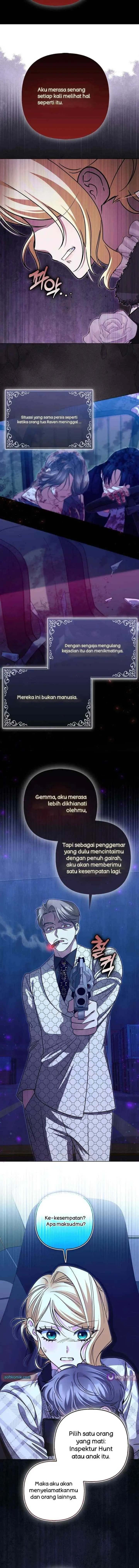 I'm a Phantom Thief But I Faked A Marriage With An Investigator chapter 35 halaman 17