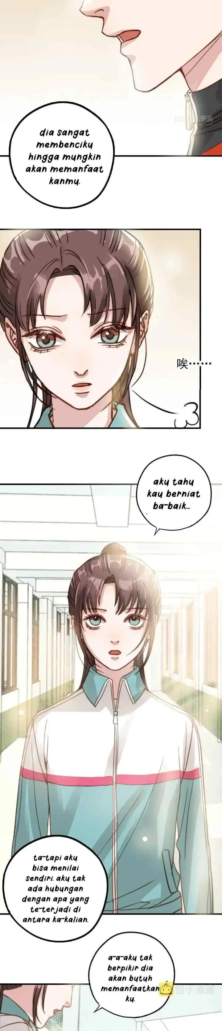 Ex-Husband is Young chapter 52 halaman 10
