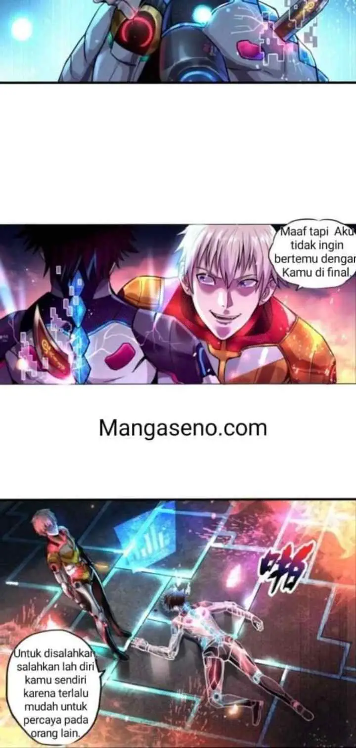 Super Gamer Reborn chapter 1 halaman 10