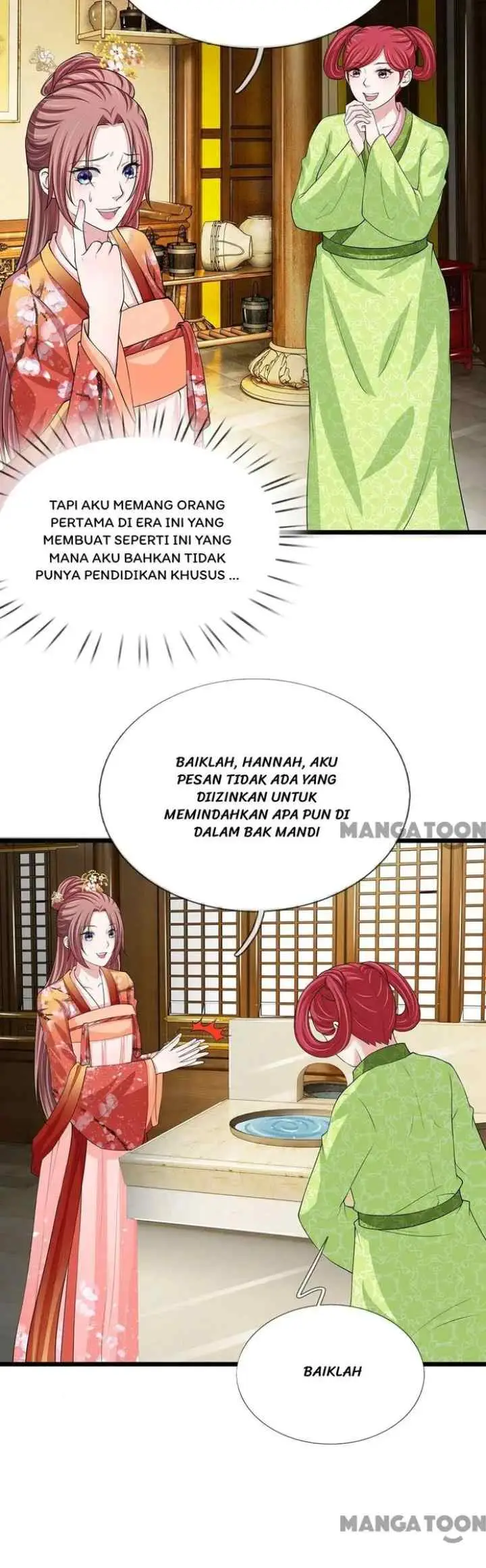 Abram Alas para a Imperatriz Cruel! chapter 98 halaman 10