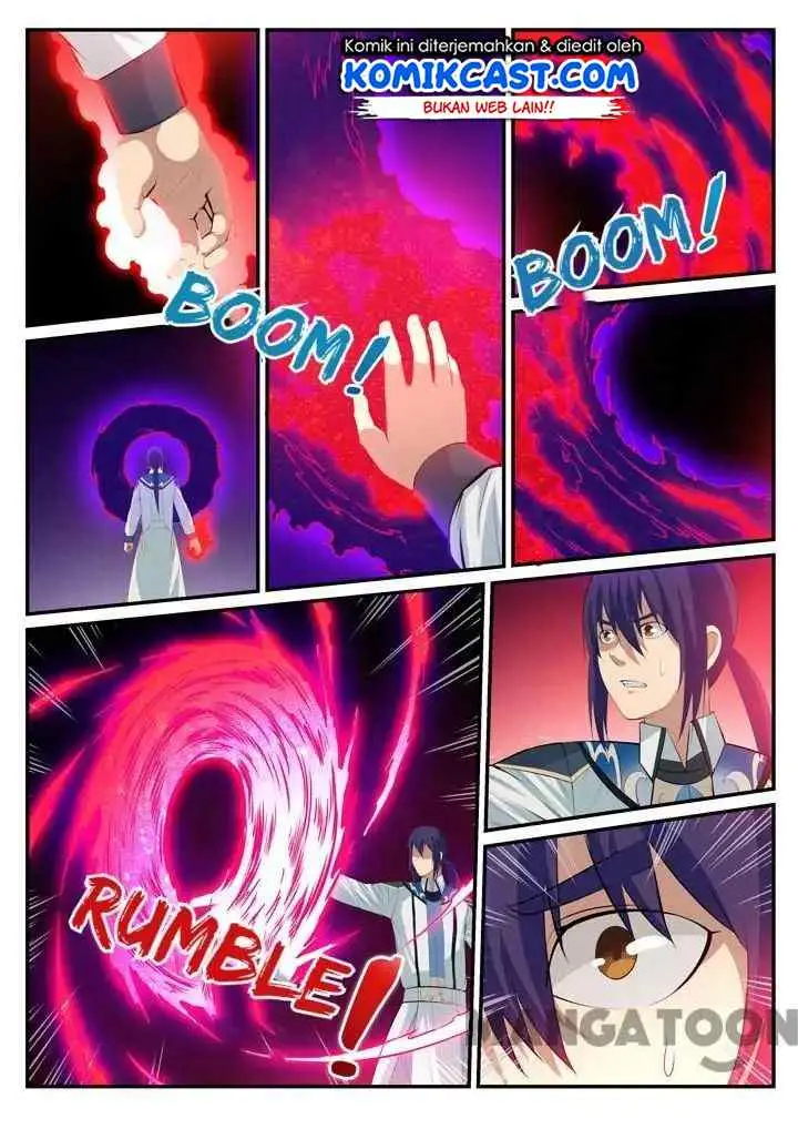 Apotheosis chapter 124 halaman 13