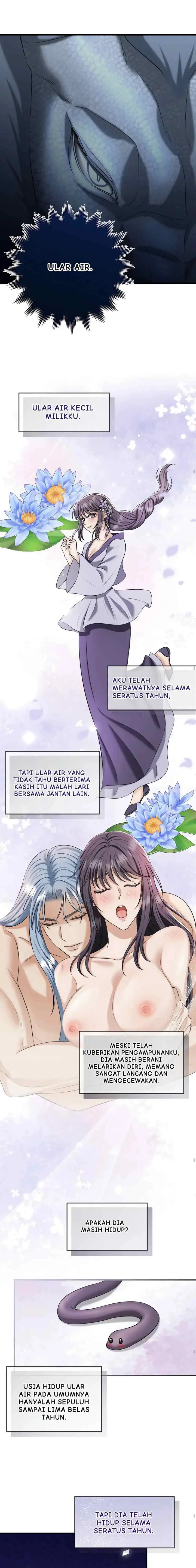 The Dragon King's Favor chapter 7 halaman 12