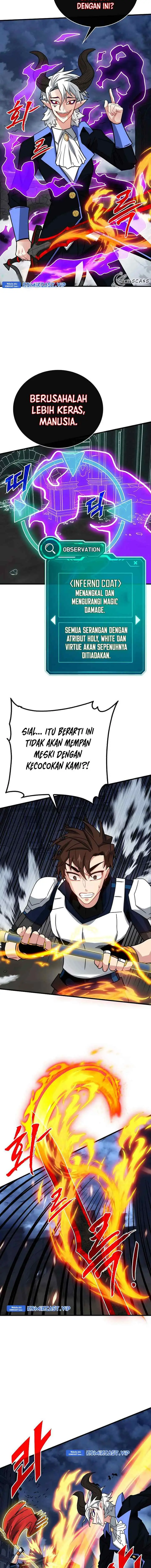 SSS-Class Gacha Hunter chapter 74 halaman 15