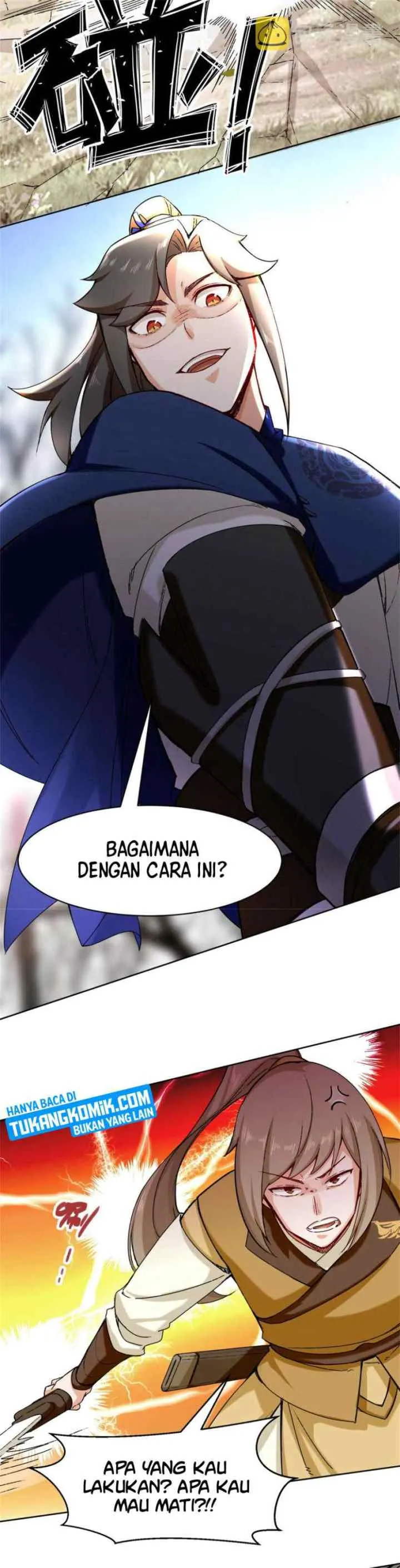 Endless Devourer chapter 30 halaman 16