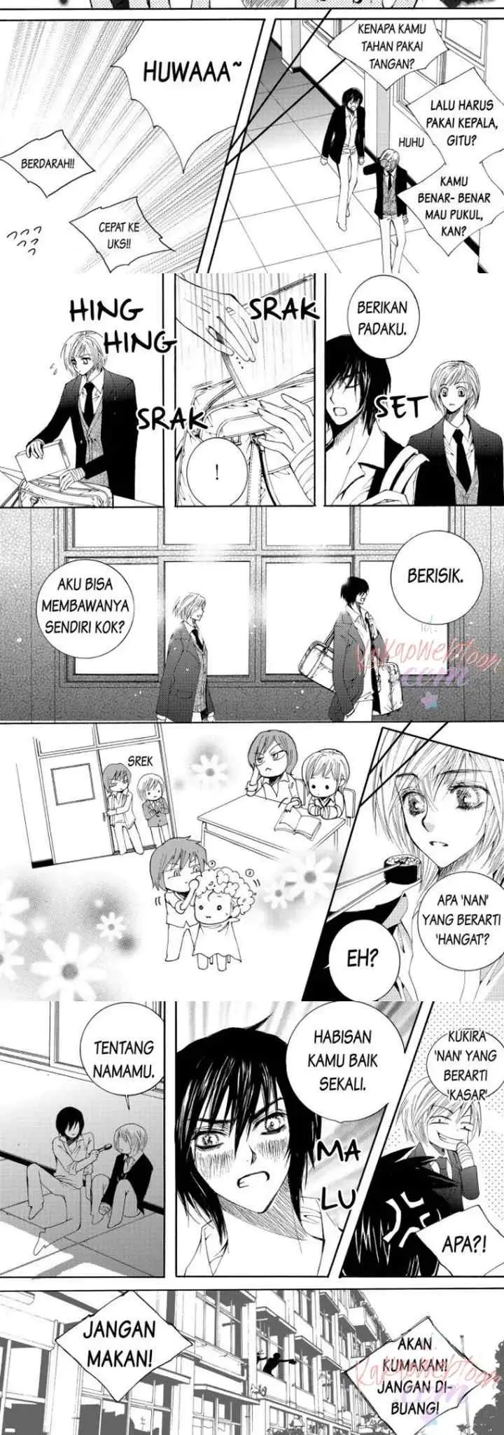 Chiro Star Project chapter 56 halaman 14