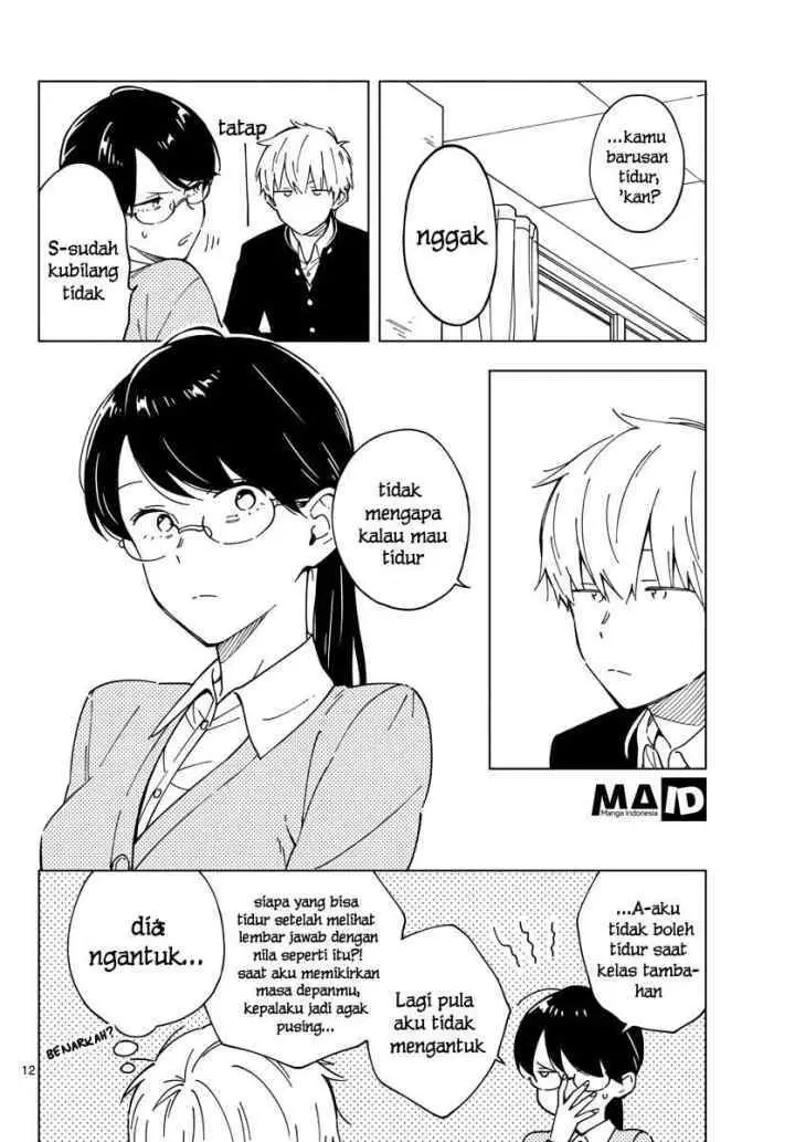 Sensei wa Koi wo Oshierarenai chapter 3 halaman 15