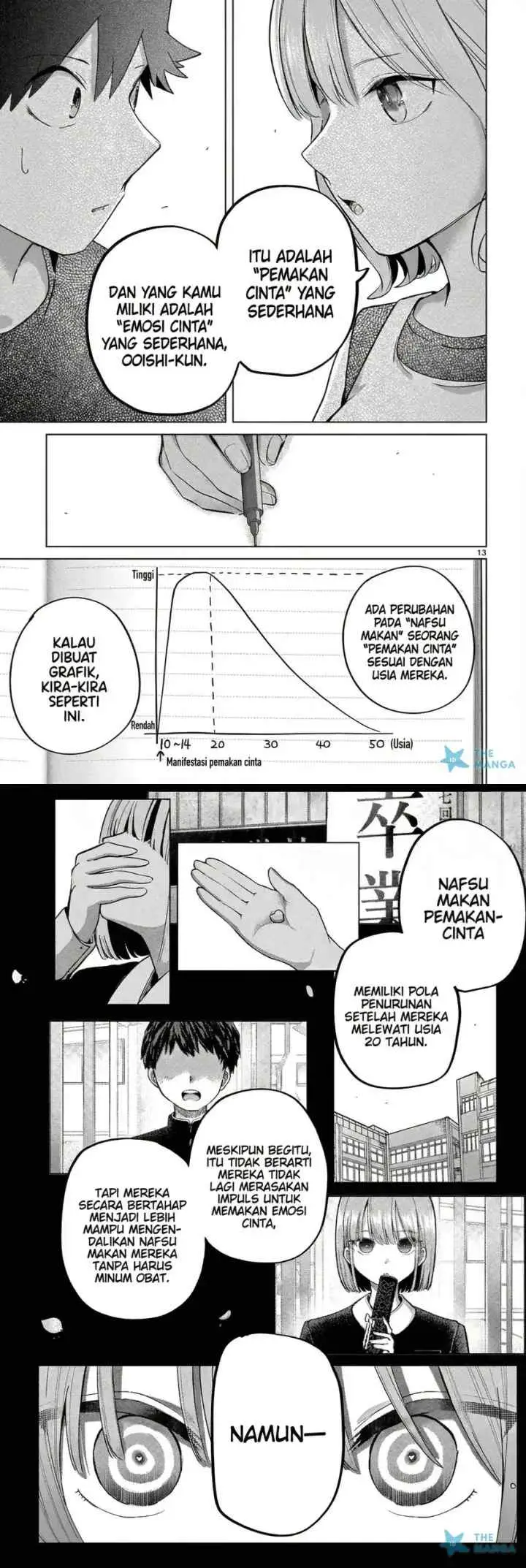 Koibami Shoujo chapter 29 halaman 8
