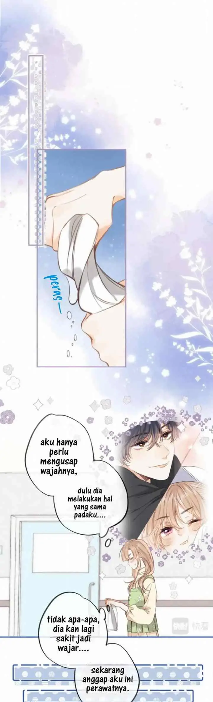 Hidden Love (Zhu Yi) chapter 54 halaman 5