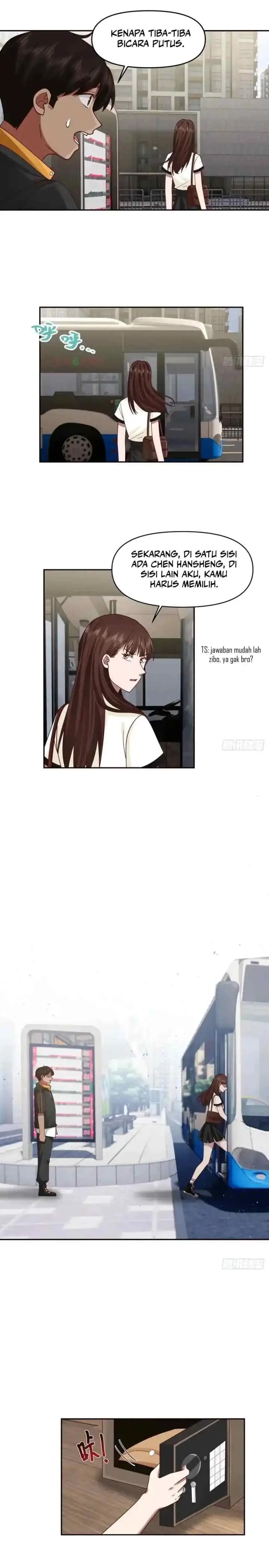 I Really Don't Want to Be Reborn chapter 333 halaman 8