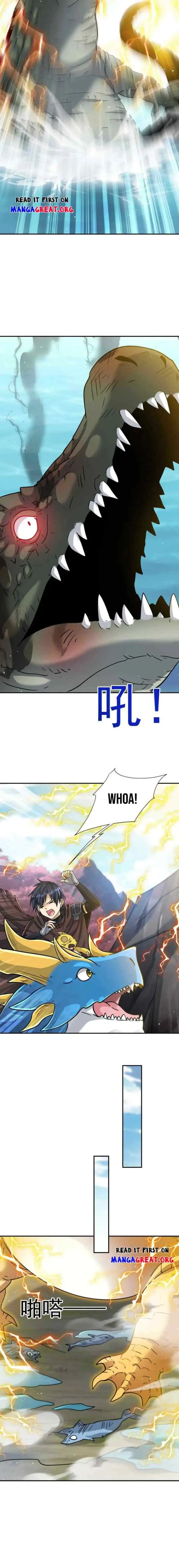 Dragon Master of the Olden Days chapter 53 halaman 15