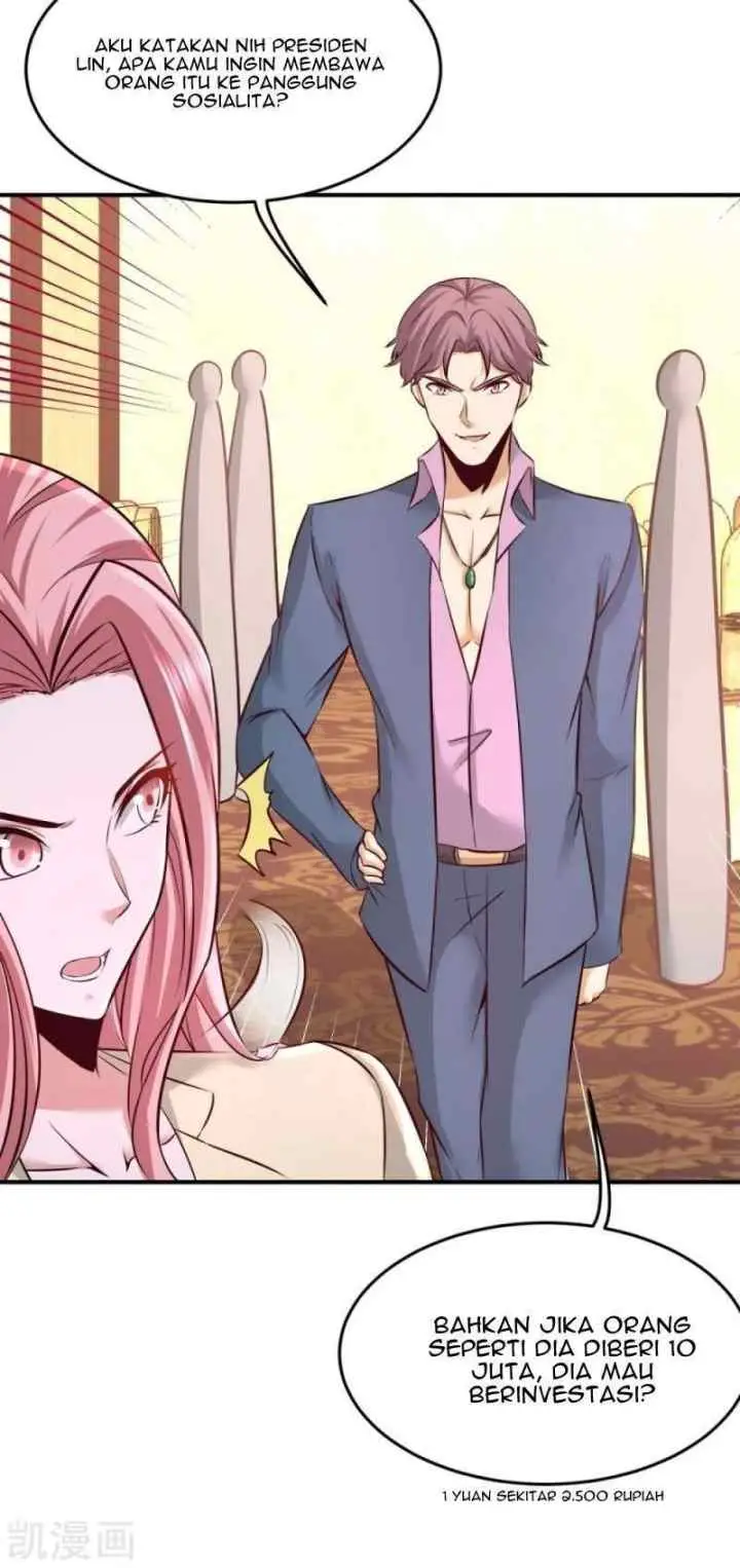 Temple of the Dragon King chapter 84 halaman 16