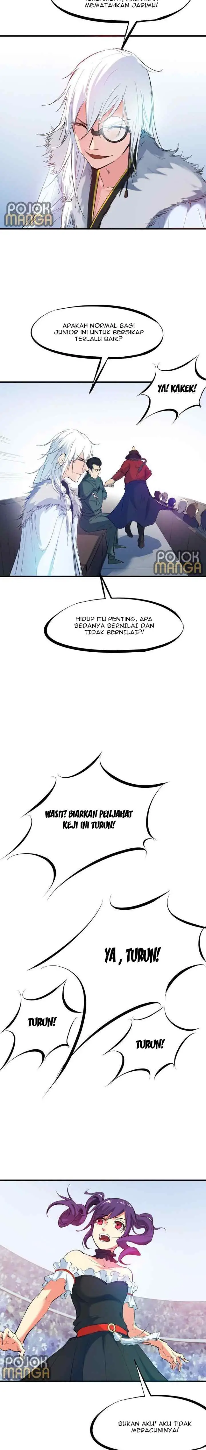 Dragon Pulse chapter 20 halaman 16