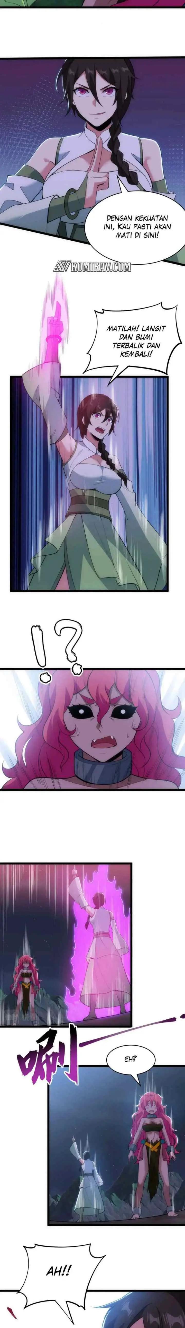 I Just Want to be Beaten to Death by Everyone chapter 136 halaman 5