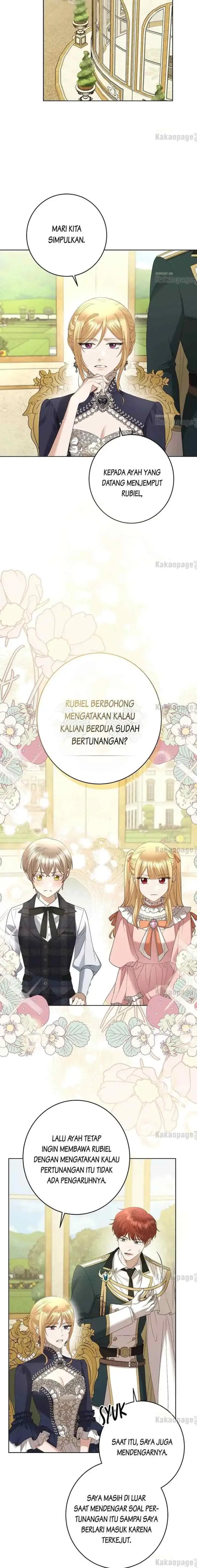 I Don't Love You Anymore chapter 73 halaman 7