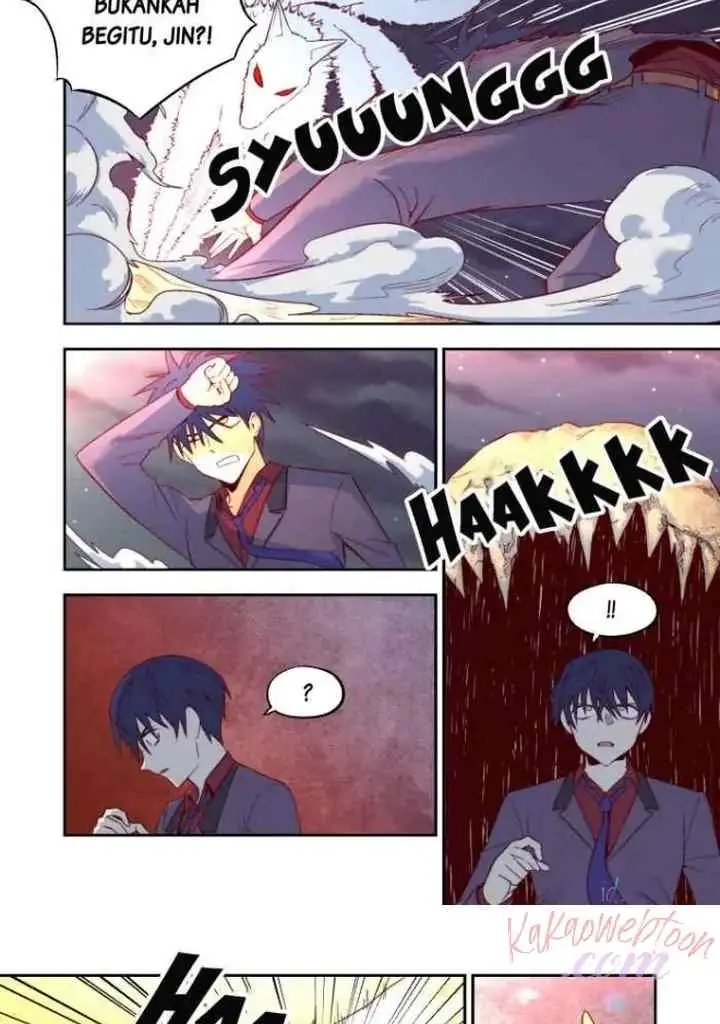 Gwisin-nim chapter 41 halaman 7