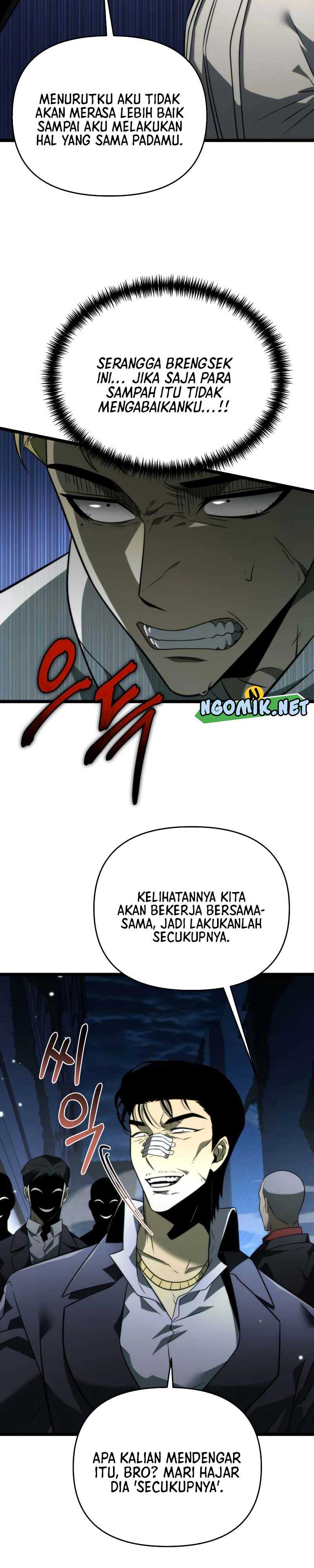 Reincarnator chapter 13 halaman 27