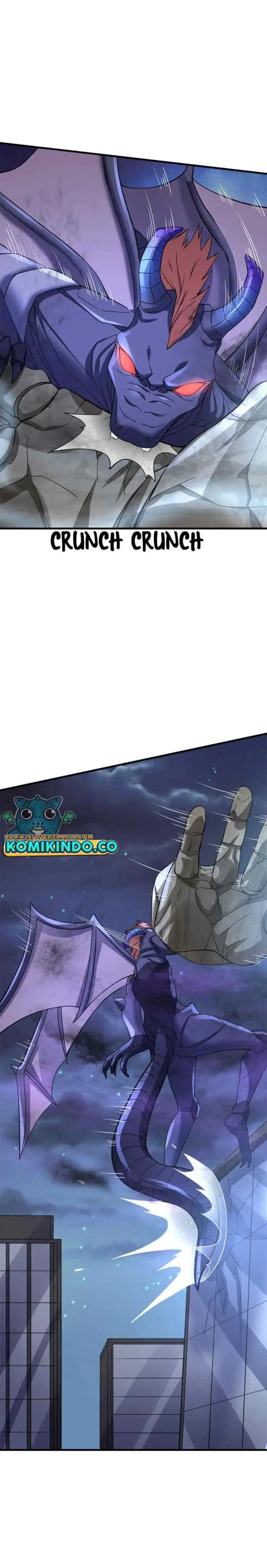 I Can Snatch 999 Types of Abilities chapter 87 halaman 4