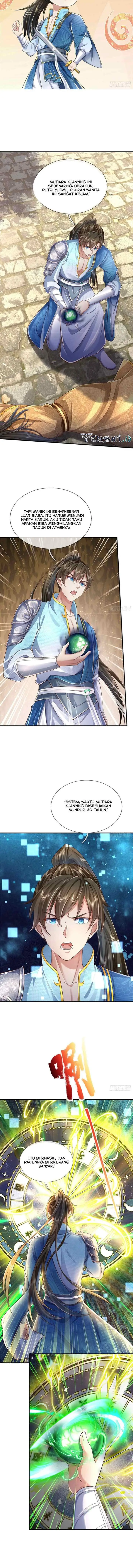 I Can Modify the Timeline of Everything chapter 50 halaman 4