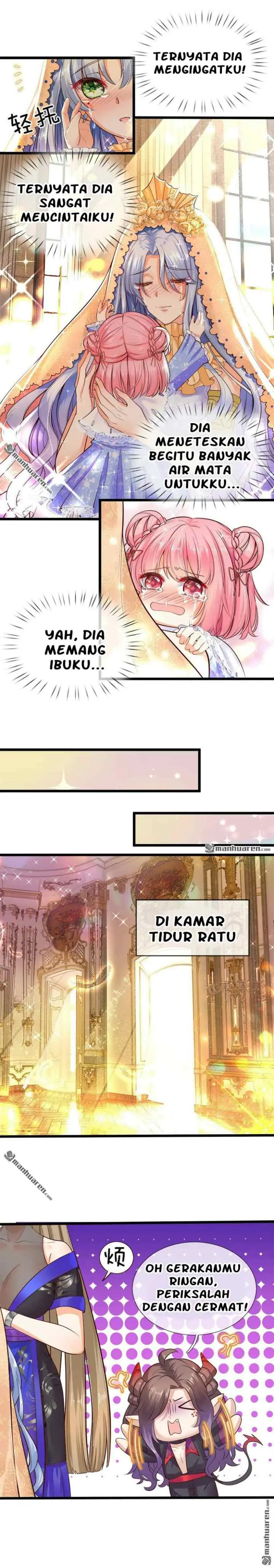 The Emperor's Precious Daughter chapter 42 halaman 4