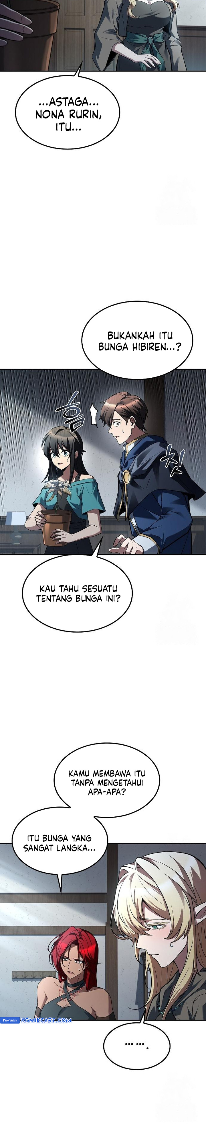 A Wizard's Restaurant chapter 77 halaman 11