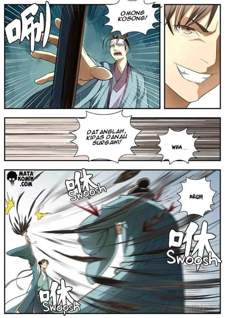 I Shall Seal the Heavens chapter 69 halaman 4