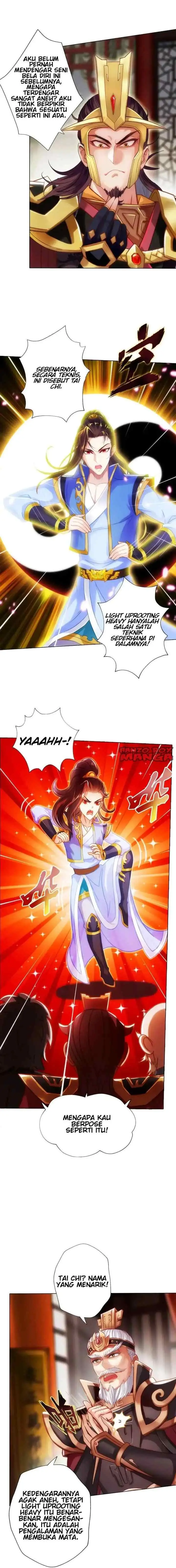 Lang Huan Library chapter 68 halaman 4