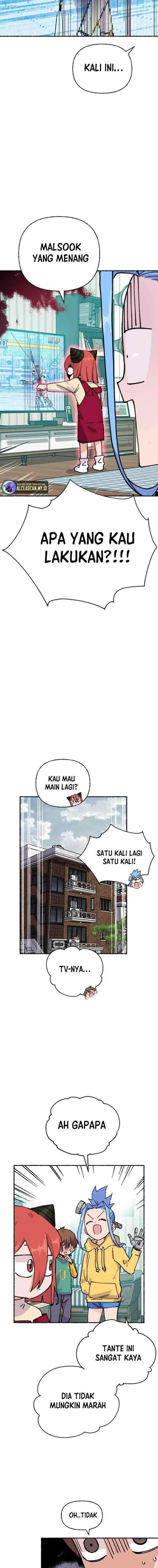 Please Speak Up chapter 13 halaman 12