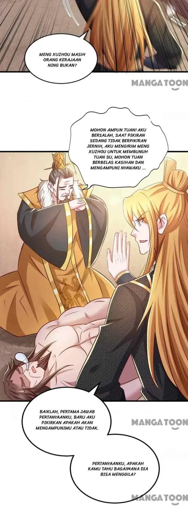 I Have Million Skill Points chapter 81 halaman 4