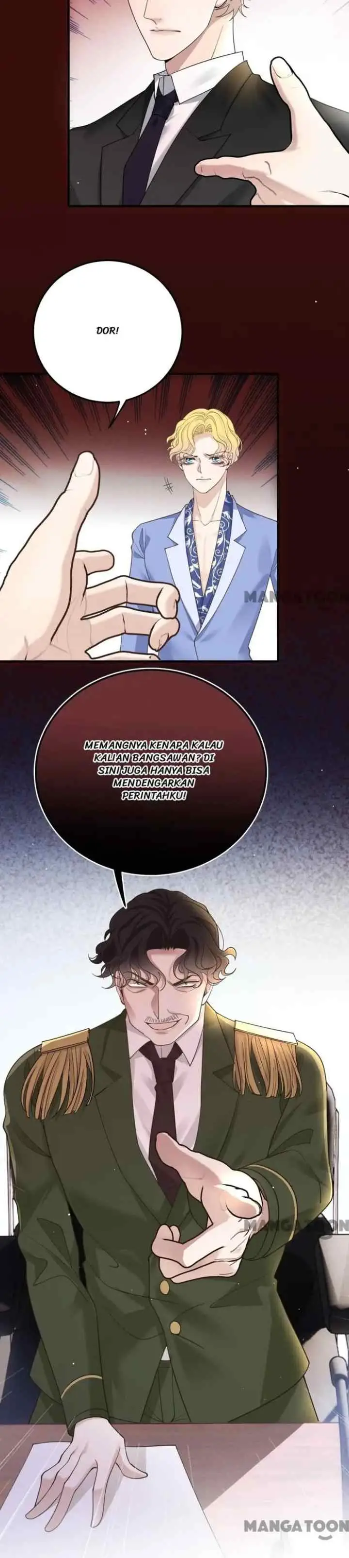 The Duke's Hidden Baby: BOGO! chapter 306 halaman 7