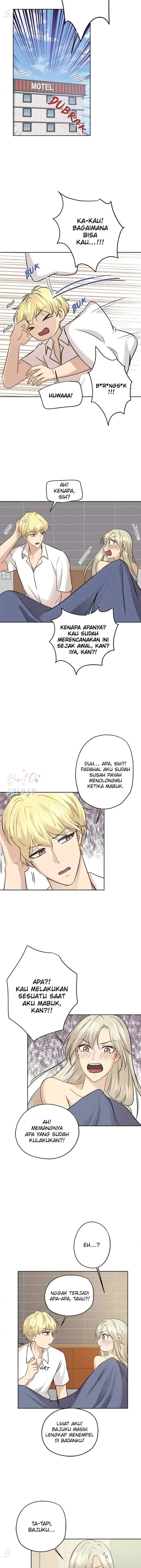 Just for a Meowment chapter 77 halaman 7