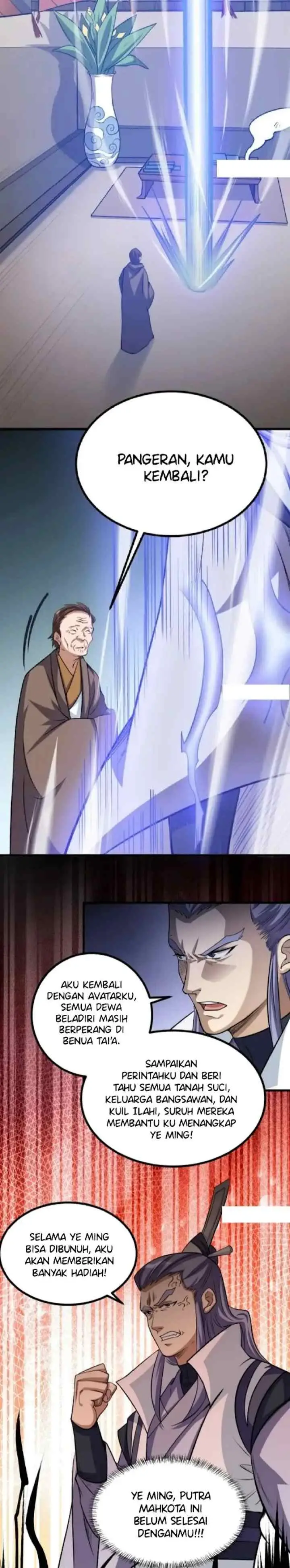 Martial Arts Reigns chapter 579 halaman 6