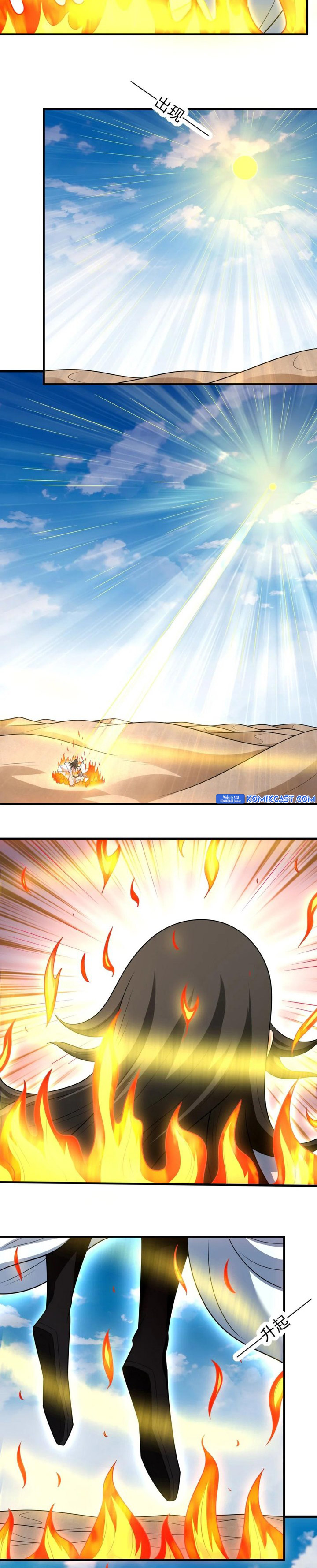 God of Martial Arts chapter 799 halaman 17