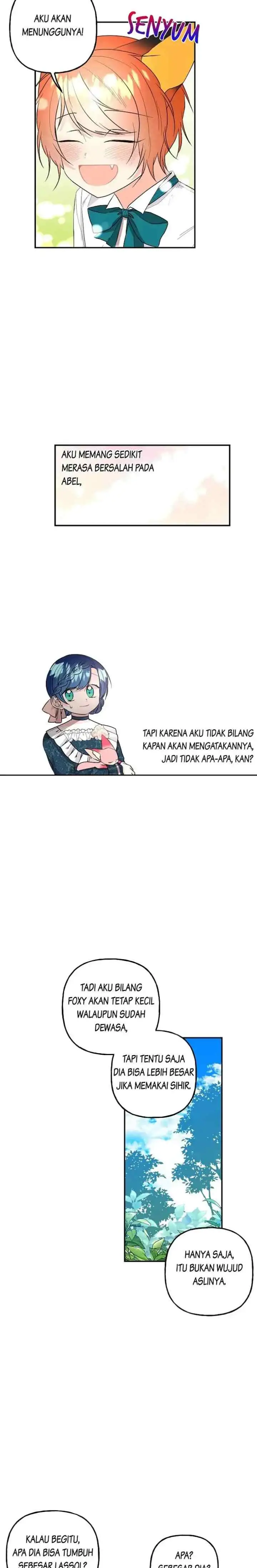 Daughter of the Great Wizard chapter 106 halaman 7