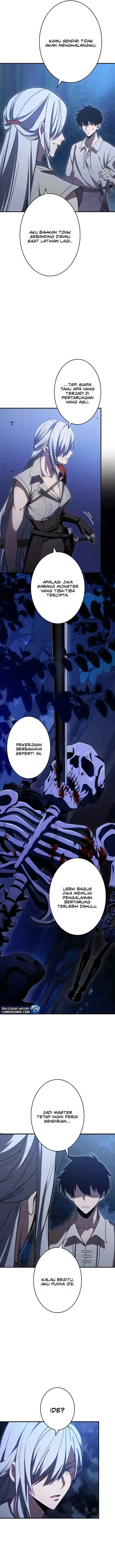 The Dark Swordsman Returns chapter 5 halaman 4