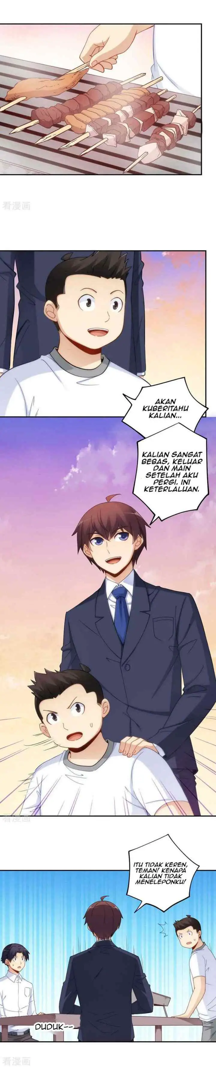 I Am Gao Fu Shuai chapter 101 halaman 6