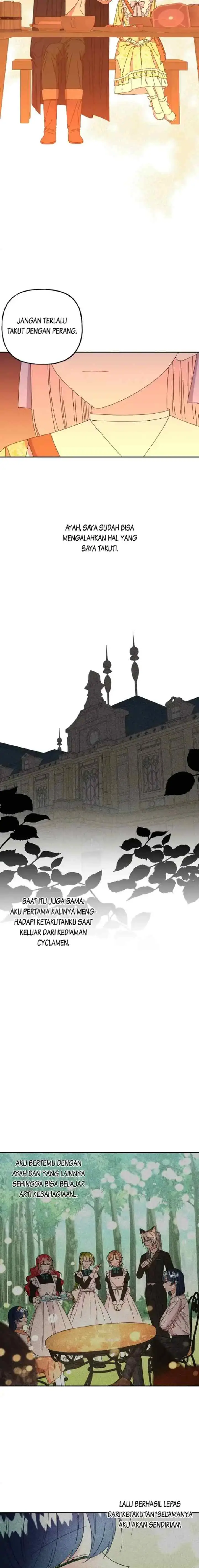 Daughter of the Great Wizard chapter 158 halaman 14