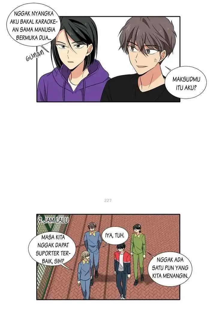 10 Years of Friends chapter 33 halaman 4