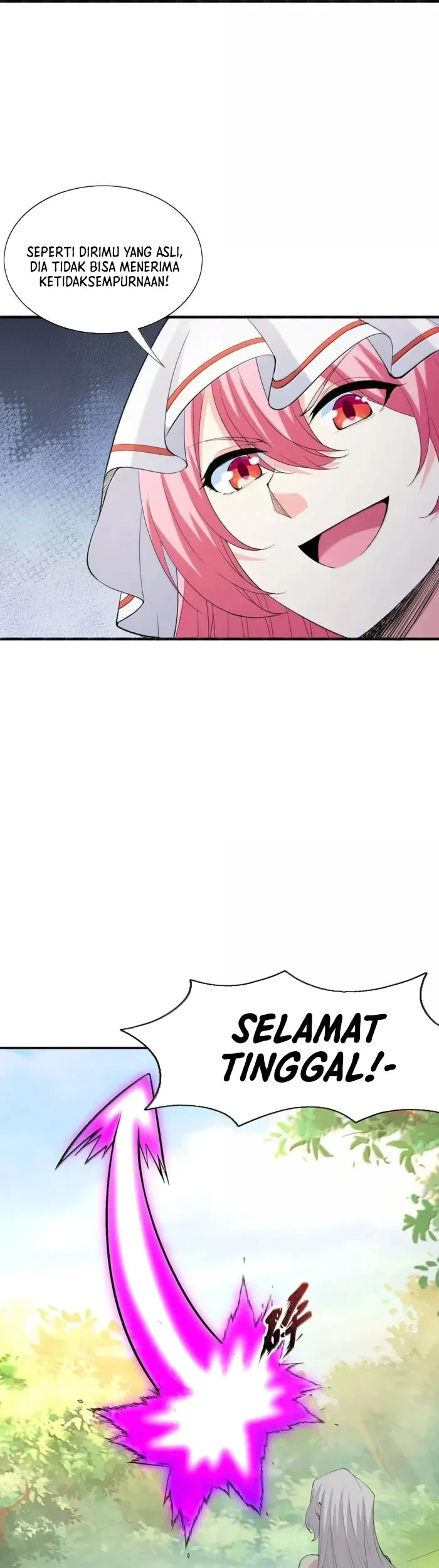 My Harem Is Entirely Female Demon Villains chapter 173 halaman 10