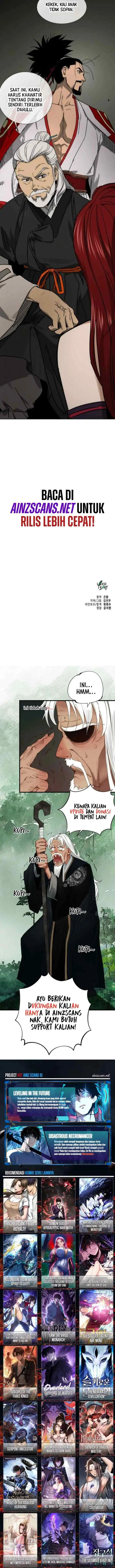 Infinite Level Up in Murim chapter 227 halaman 18