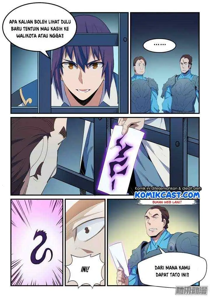 Apotheosis chapter 141 halaman 15
