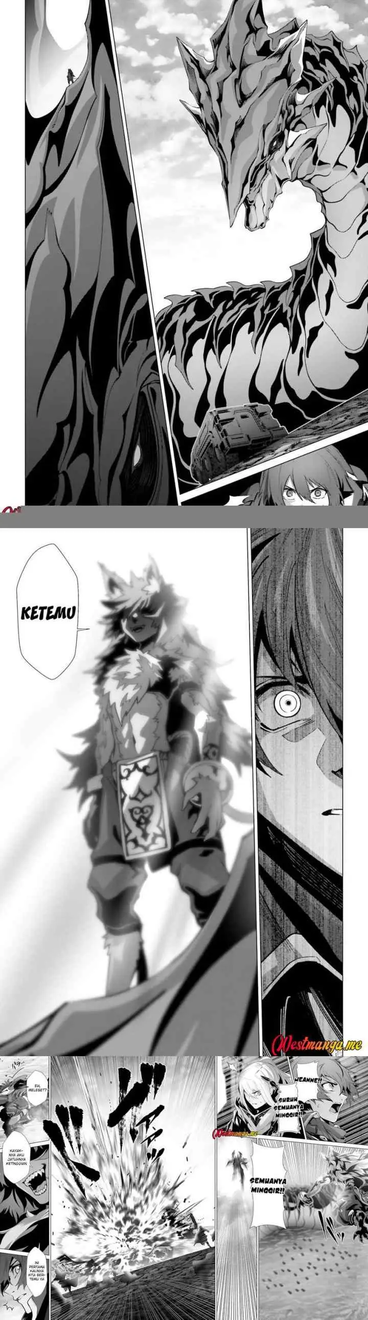 Naze Boku no Sekai wo Daremo Oboeteinai no ka? chapter 59 halaman 13