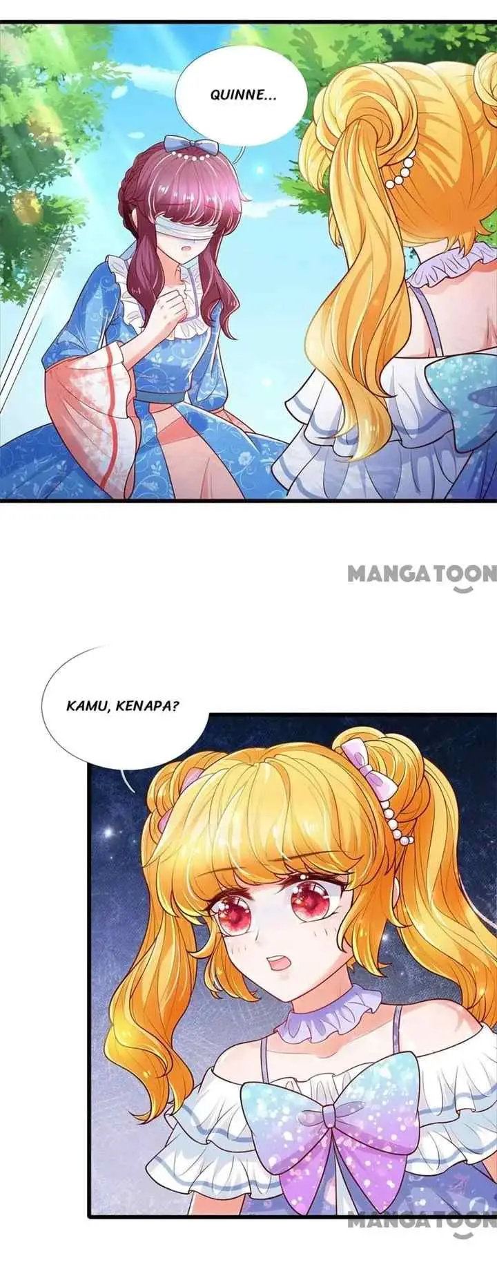 I Became The Emperor's Daughter One Day chapter 251 halaman 14