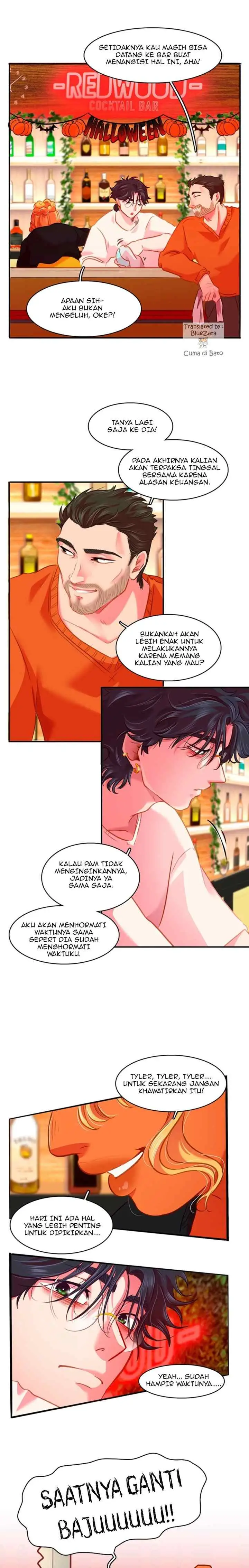 Love 4 a Walk chapter 69 halaman 10