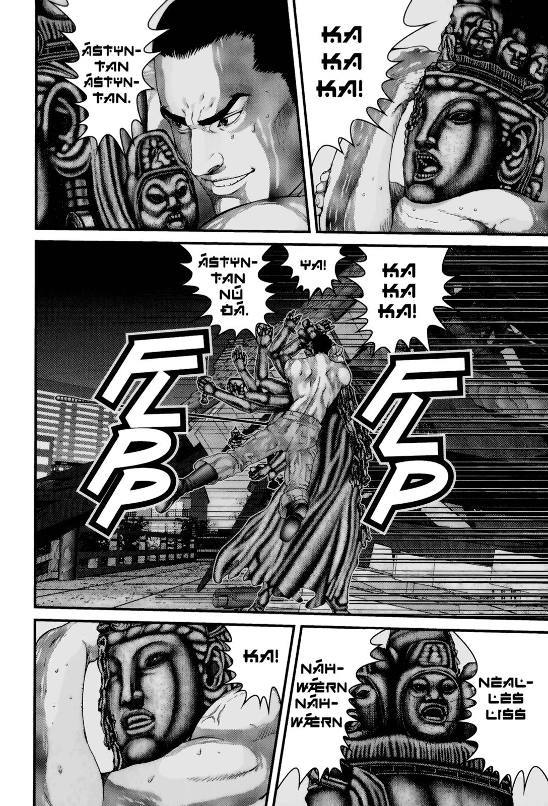 Gantz chapter 84 halaman 6