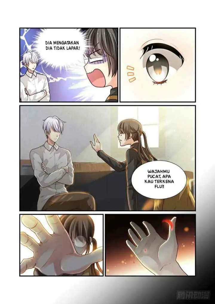 Bai Ze's Bizarre Collection chapter 15 halaman 11